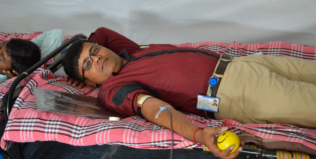 Blood Donation 3