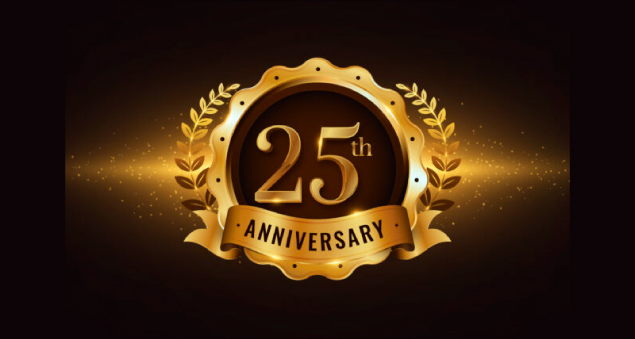Glimpses of our 25th Anniversary Celebration