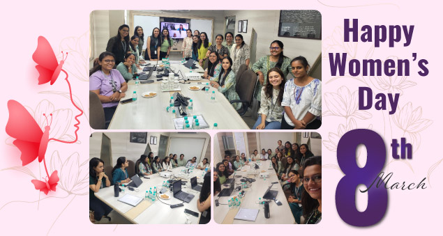 Celebrating Strength, Resilience & Unity – Women’s Day at NetWeb!