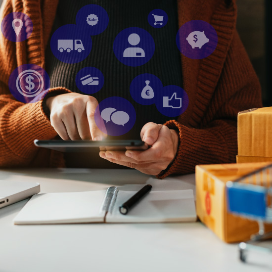 Customer 360 Portal