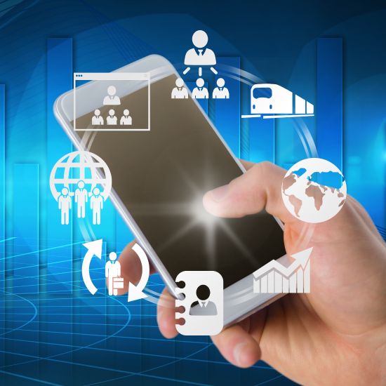 Integrated analytics and multi-role access to improve distributor performance and visibility