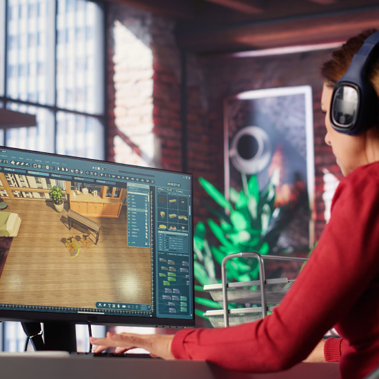 Developed advanced game logic with predictive analytics to personalize gameplay