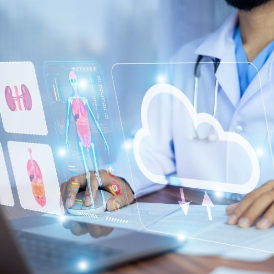 Advanced hospital information management system