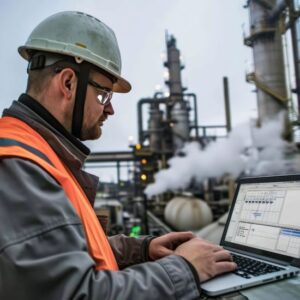 Smartphone Application for Hydrocarbon Detector