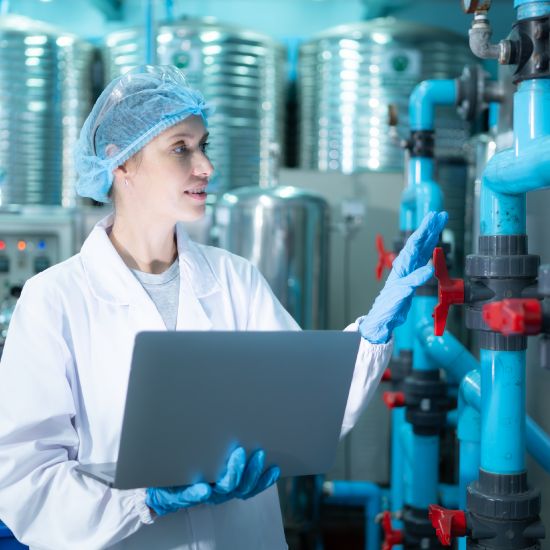 AI solution for predictive maintenance management