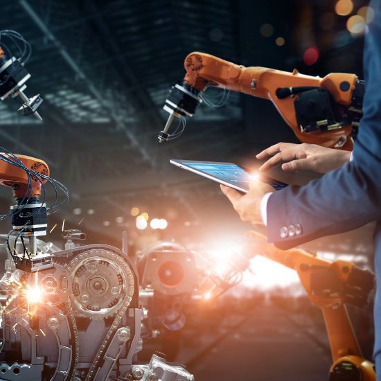 Manufacturing, Industrial & Supply Chain