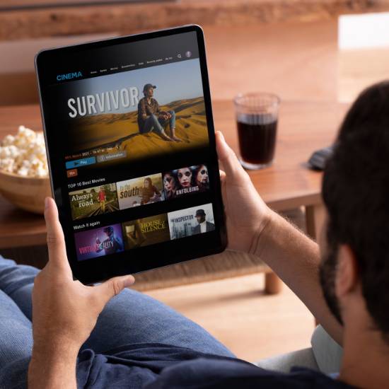 Media, Entertainment & Gaming