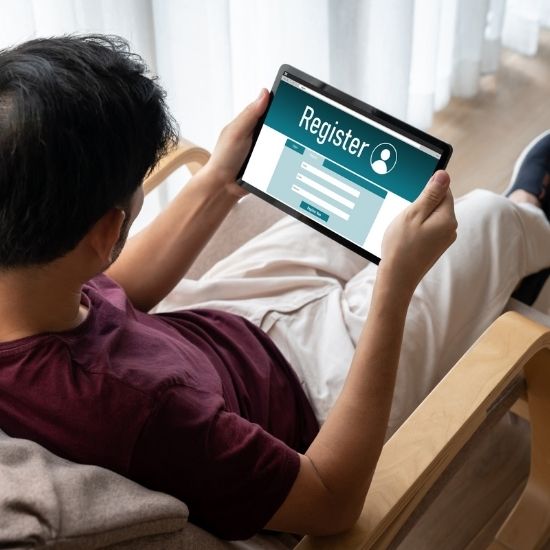 Digital network for mental health bed accessibility