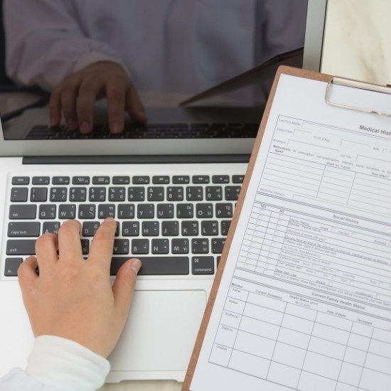 Developed medical scorer application for analysis