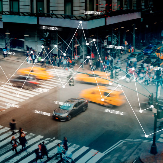 Traffic Adaptive Traffic Signal System