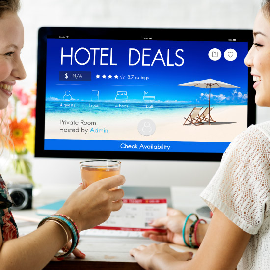 Travel Portal
