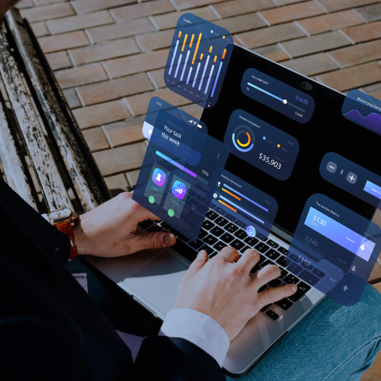 Business Intelligence & Information Portal