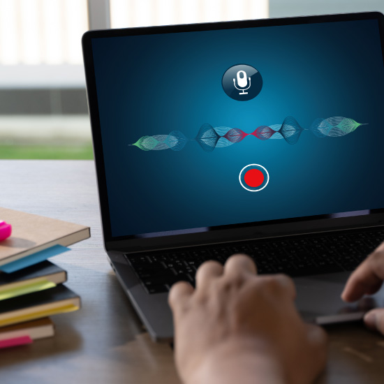 Voice Bot – Conversational AI