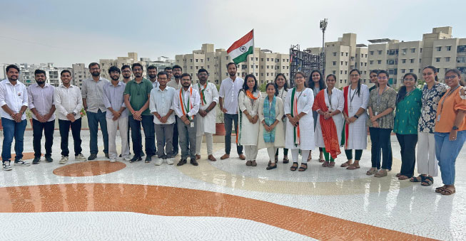 Independence Day Celebration 2025