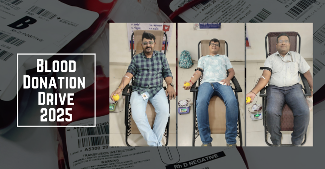 Blood Donation Drive 2025 4