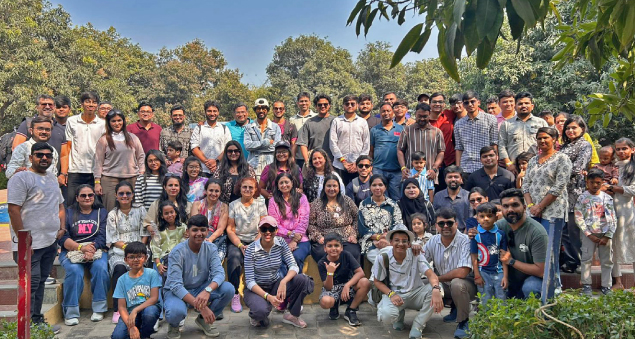 NetWeb Picnic Day: A Day Filled with Fun, Family & Togetherness