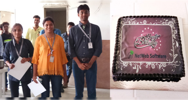 19th NetWeb Foundation Day Celebration 