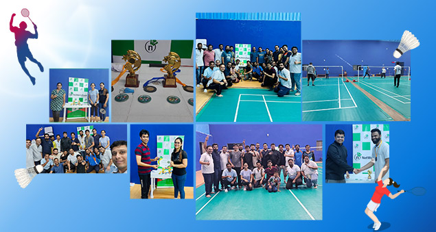 Badminton League 2023