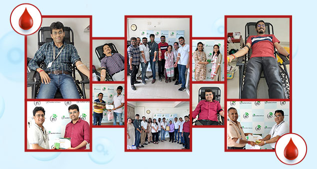 Blood Donation Drive 2023