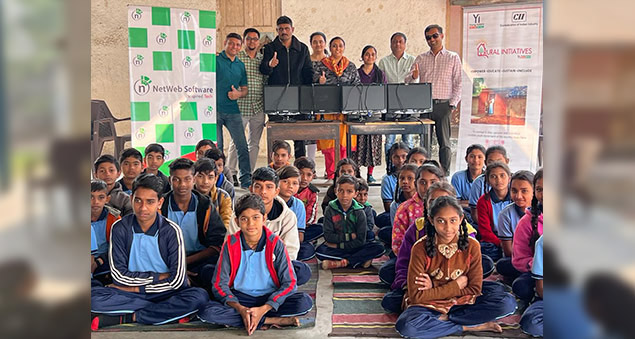 Attempt to facilitate digital education 