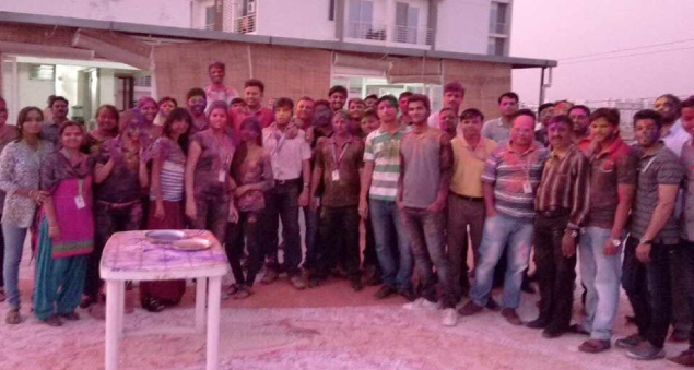 Holi Celebrations 2017 