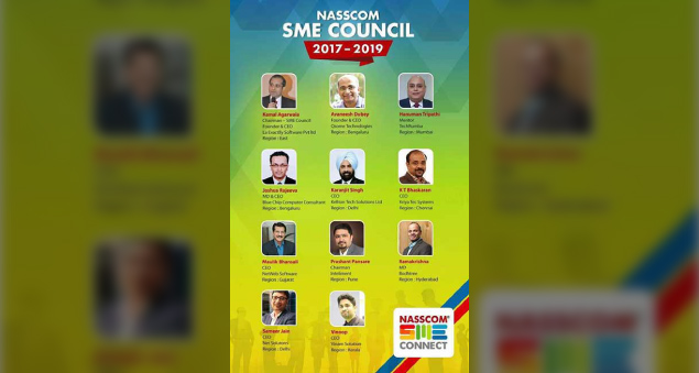 Mr. Maulik Bhansali (CEO, NetWeb) appointed as Member of SME Council NASSCOM 