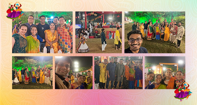 Navratri & Dussehra 2023 Celebration