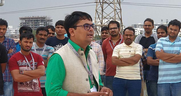 NetWeb associates with ‘Netradan’ 