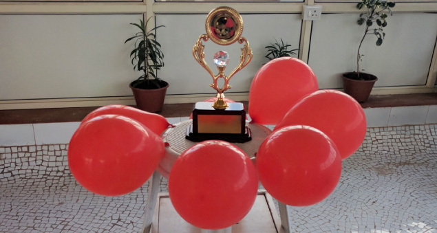 NetWeb Carrom Tournament 2016 