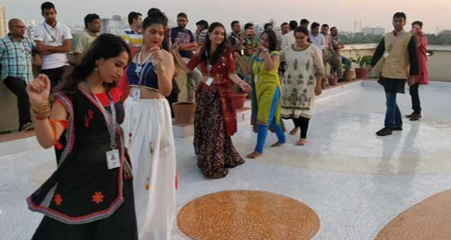 netweb-celebrated-dusshera-2