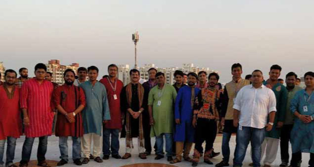 NetWeb Celebrated Diwali 2017 