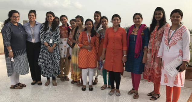 NetWeb Celebrated Independence Day