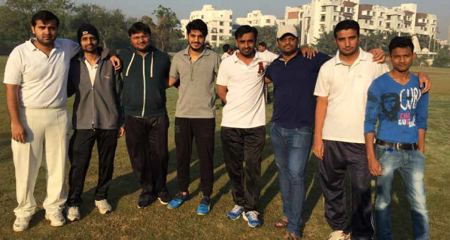 NetWeb Cricket League 2016