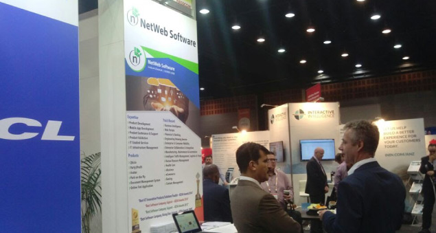 netweb-exhibited-gartner-symposium-2