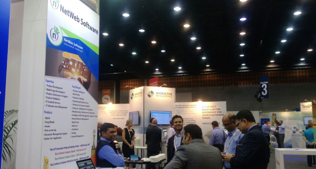 netweb-exhibited-gartner-symposium-3