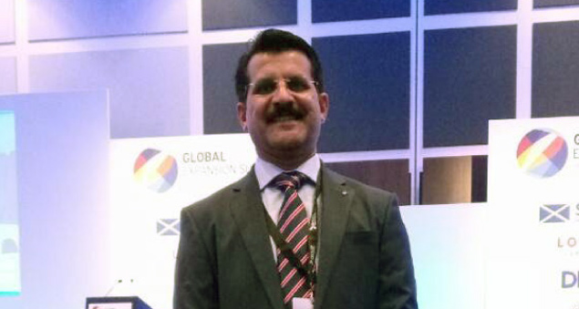 NetWeb at Global Expansion Summit 2017- London