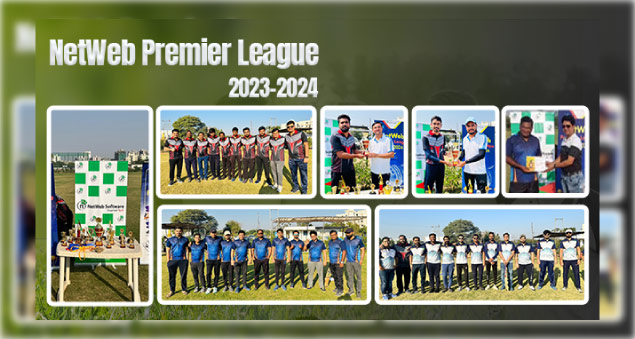 NetWeb Premier League 2023 – 2024