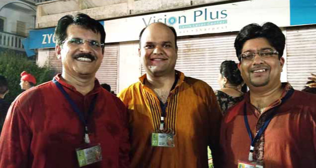 team-netweb-celebrated-navratri-2017-2