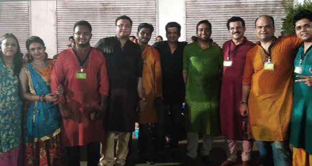 team-netweb-celebrated-navratri-2017-3