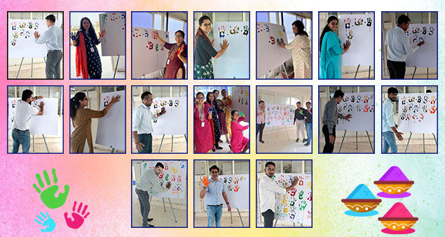 Vibrant Holi Fest Celebrations