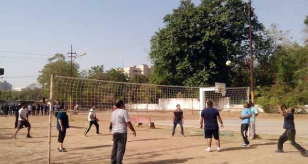 Volleyball Tournament 2017