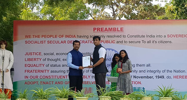 maulik-bhansali-itm-universe-felicitation-3